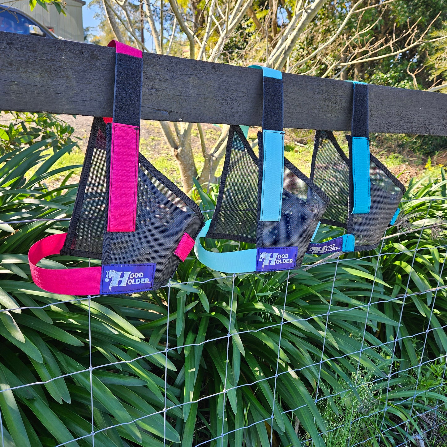 PONY Hood Holder EOFY SALE