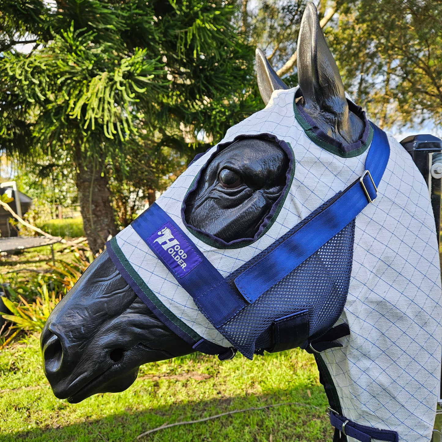 STANDARD Hood Holder w/ Fly Mask attachment $95
