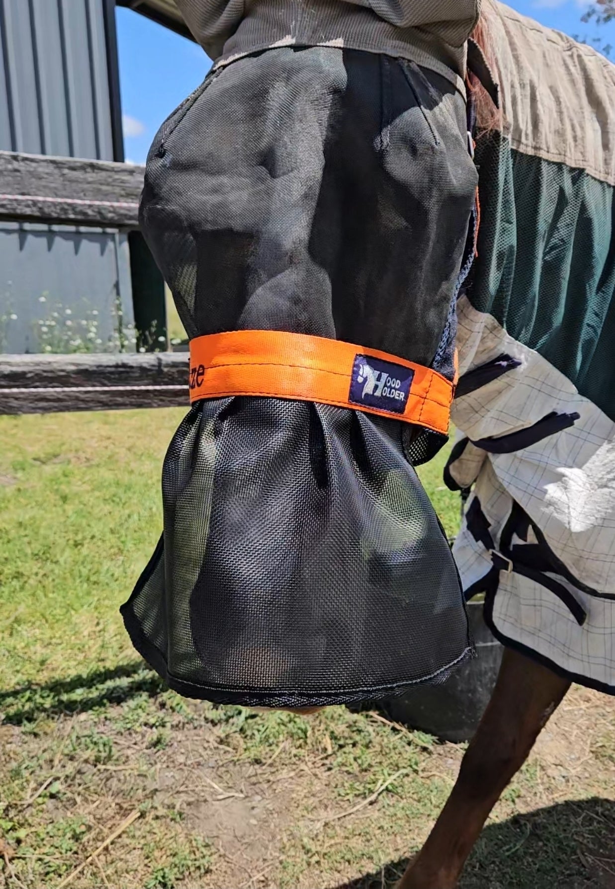 STANDARD SIZE skirt nose cover -$25