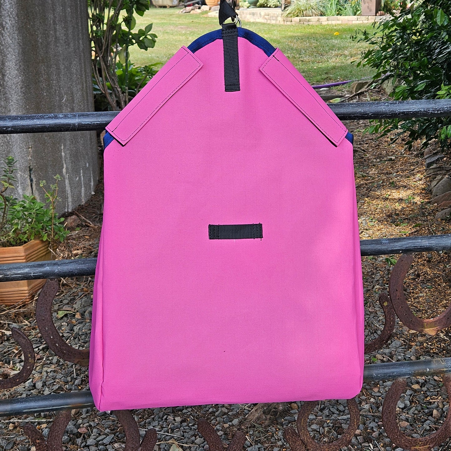 Canvas Hay Holders $85