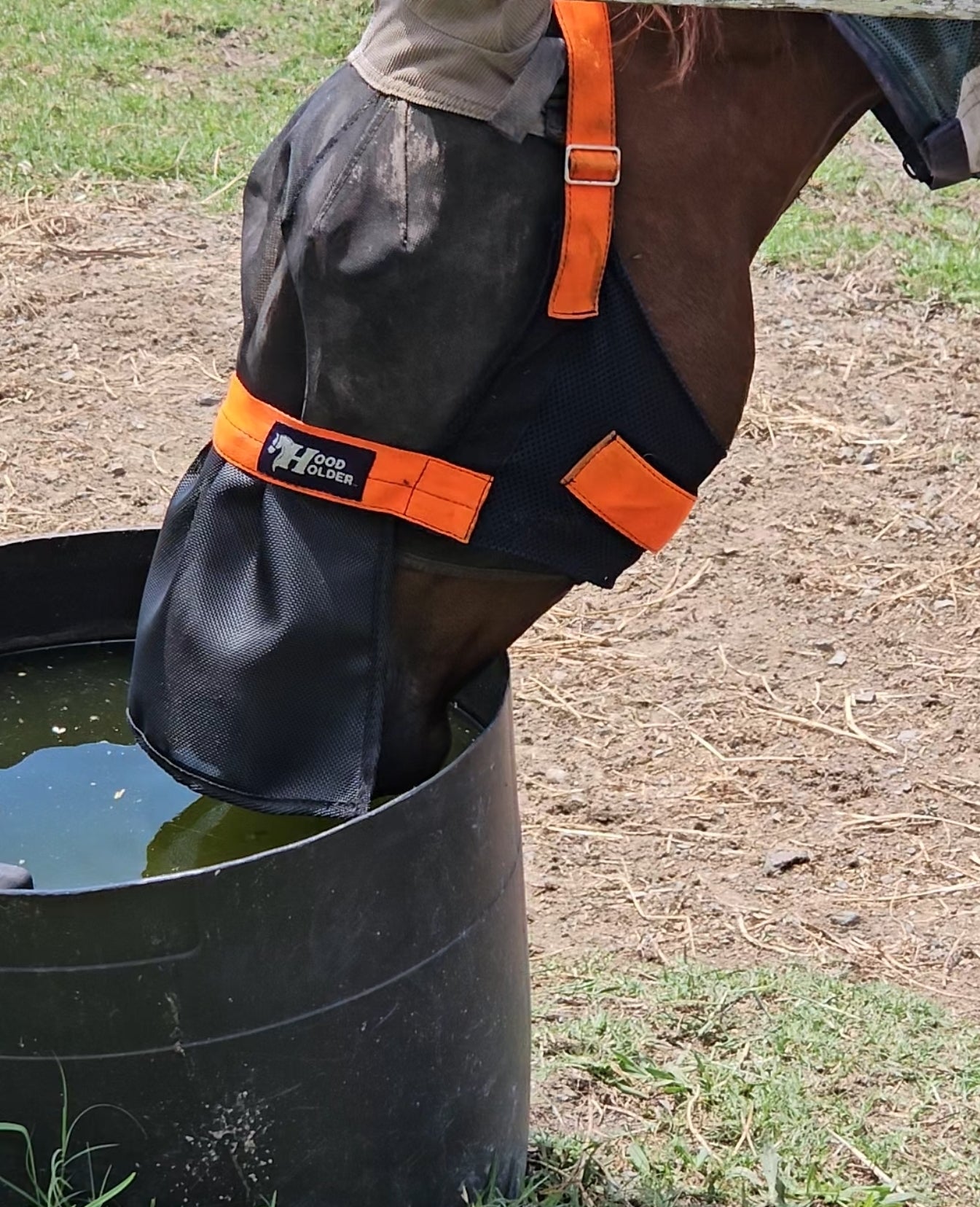 STANDARD SIZE skirt nose cover -$25