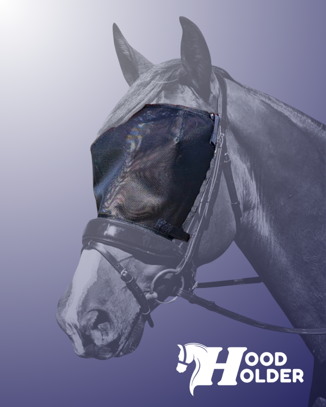 Fly Mask for Bridle $35